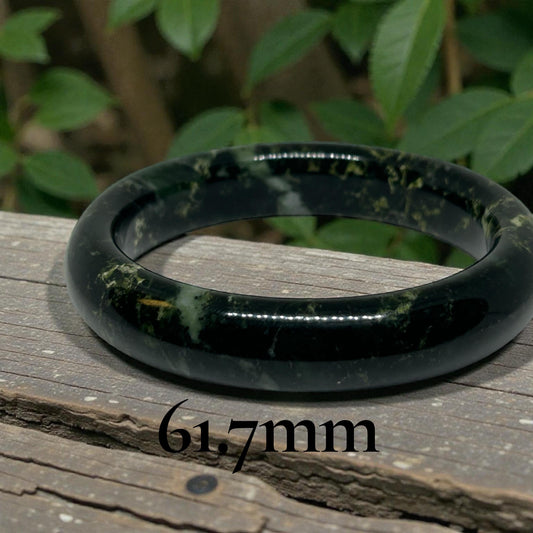 1pcs Medicine King Jade Bangle: Nephrite Bracelet Bangle