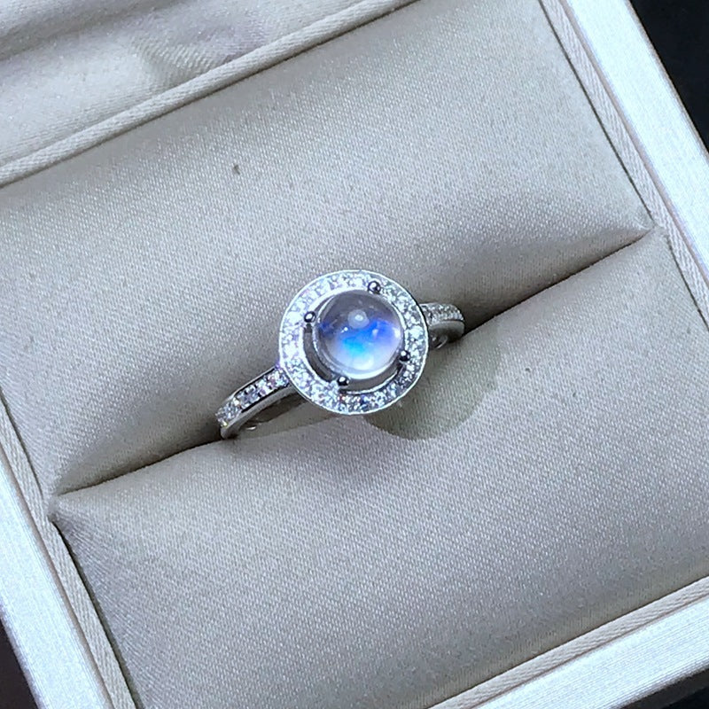 Crystal Rings