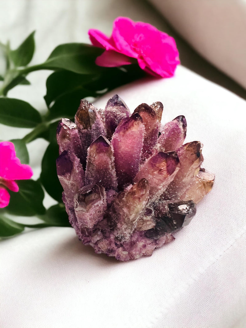 Elemental Crystals: Raw Specimens