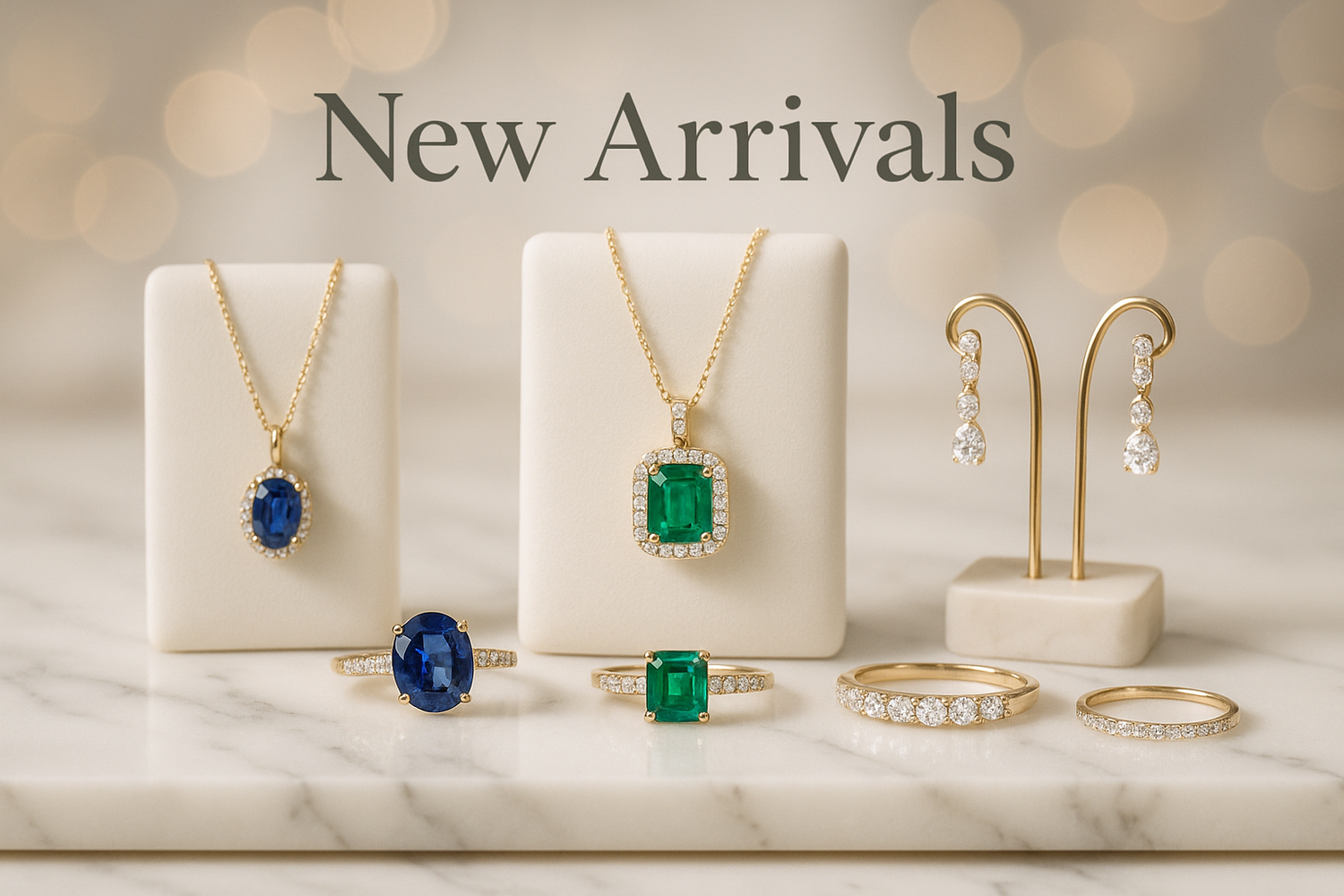 Featured Gemstone Collection
