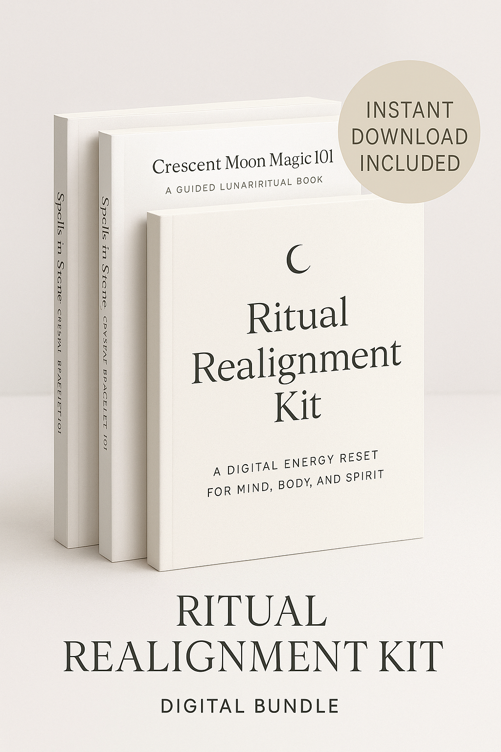 Ritual Realignment Kit Digital 