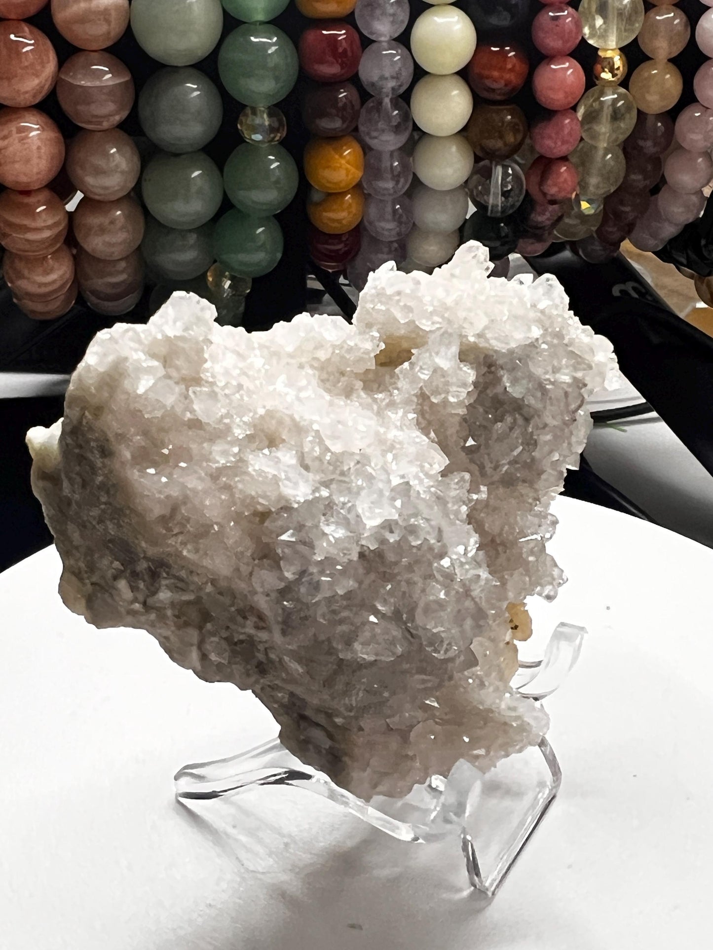 Pyrite Calcite Galena Specimen, UV Reactive Crystal Decor, Colorado USA