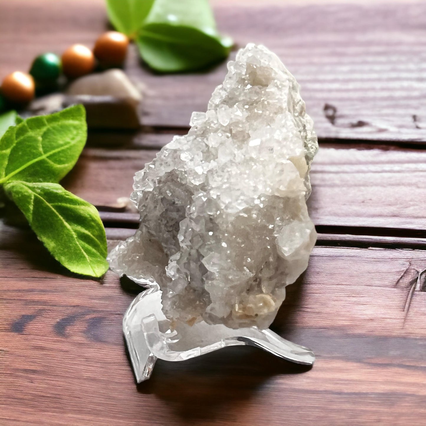 Pyrite Calcite Galena Specimen, UV Reactive Crystal Decor, Colorado USA