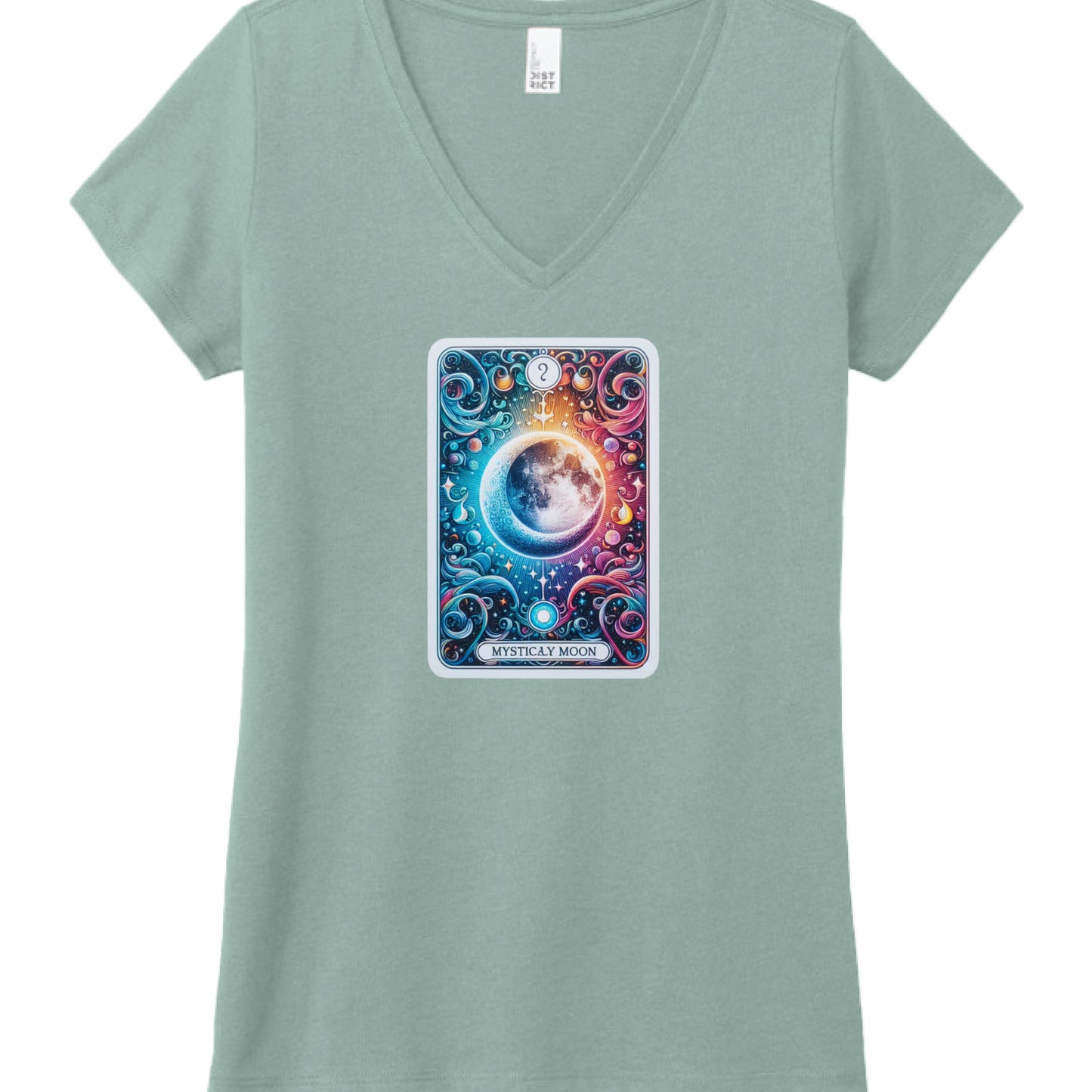 Hthrd Dsty Sag - FRONT