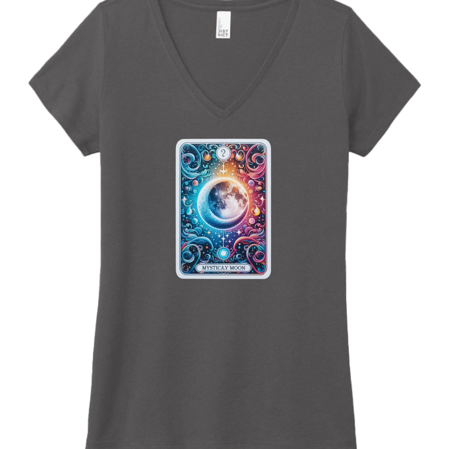 Hthrd Charcoal - FRONT