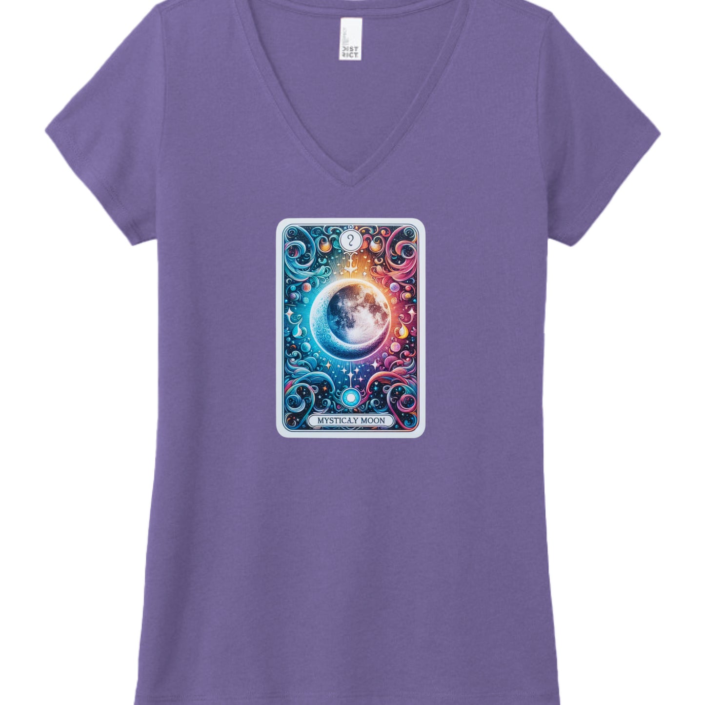 Purple Frost - FRONT