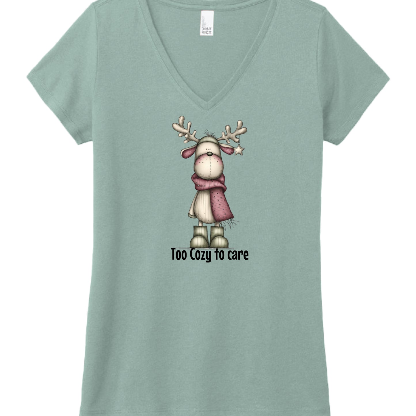 Hthrd Dsty Sag - FRONT