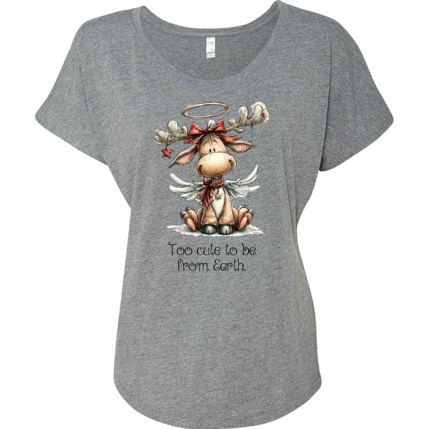 Premium Heather - FRONT