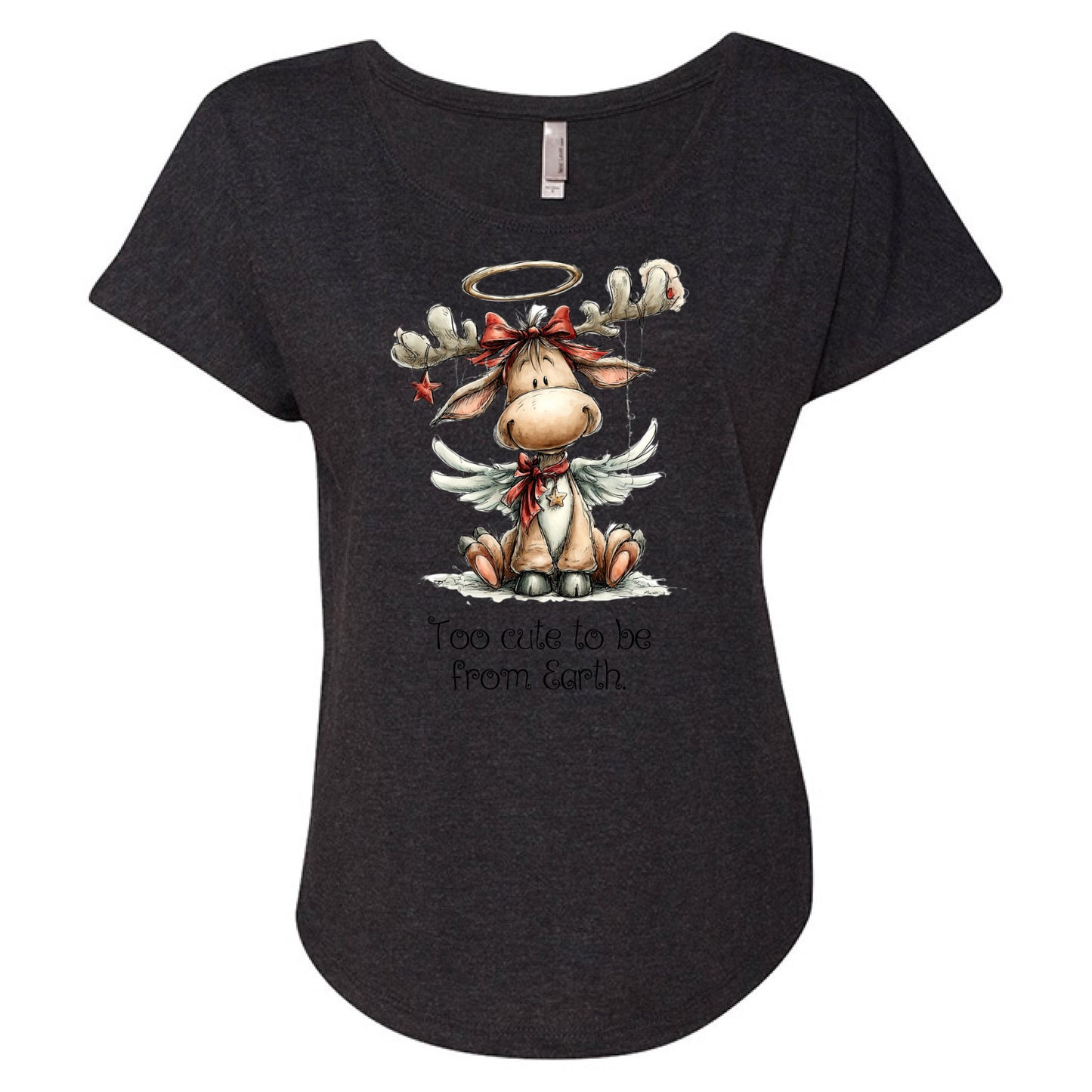 Vintage Black - FRONT