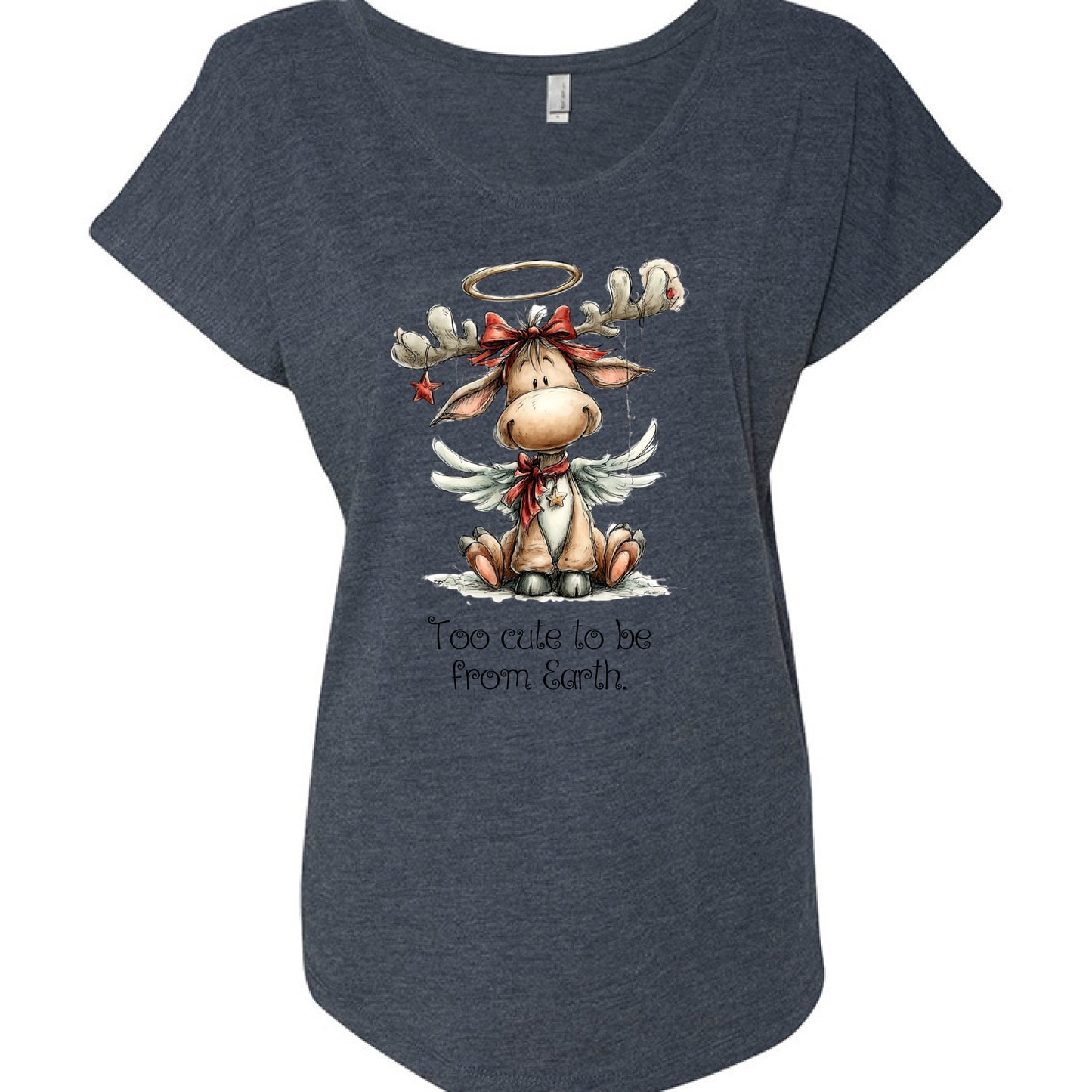 Vintage Navy - FRONT