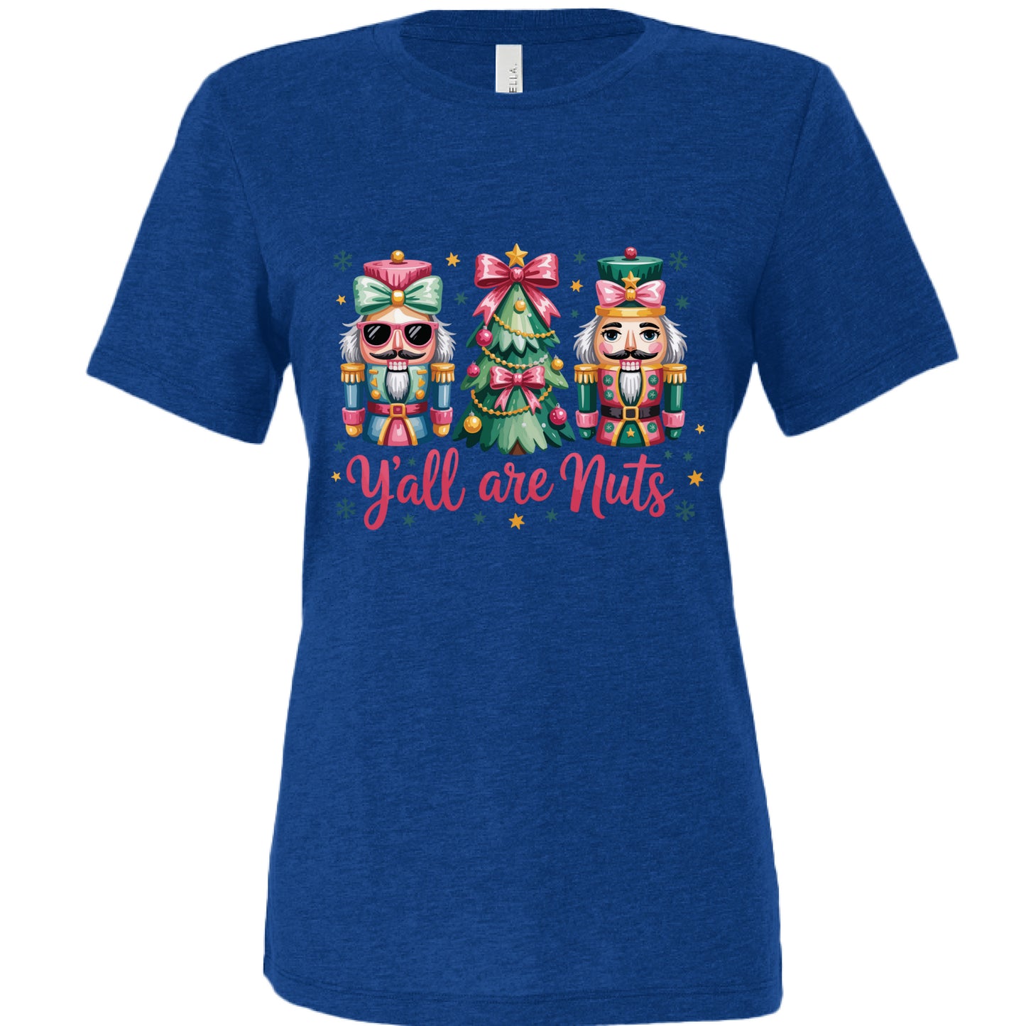 TR ROYAL TRIBLEND - FRONT