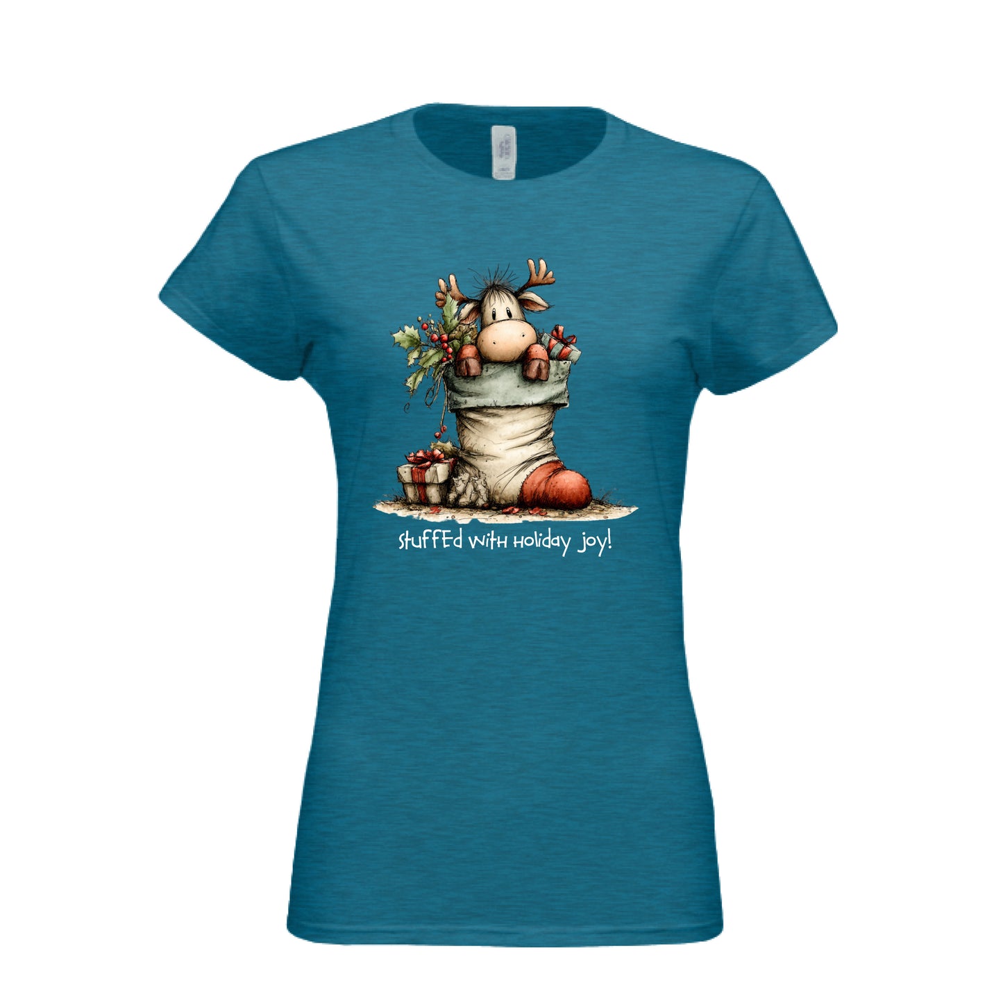 ANTIQUE SAPPHIRE - FRONT