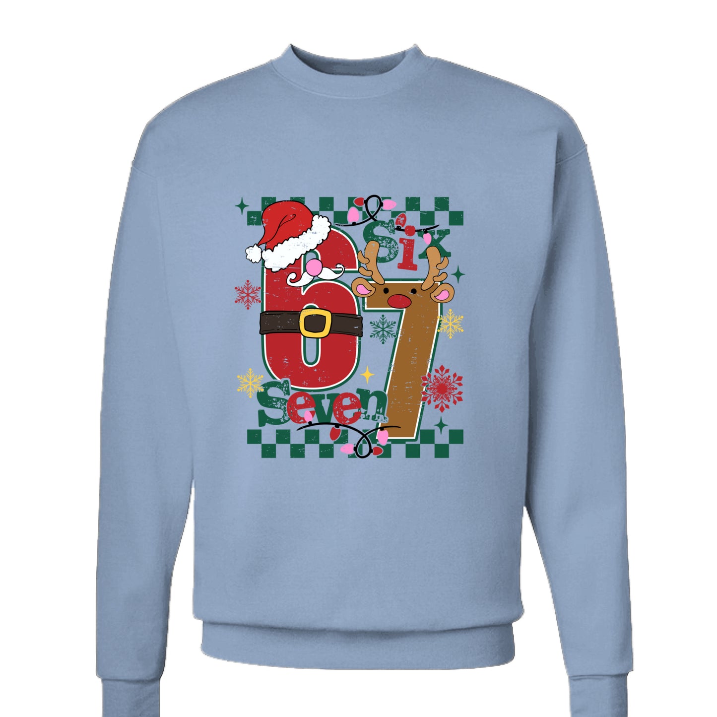 CAROLINA BLUE - FRONT