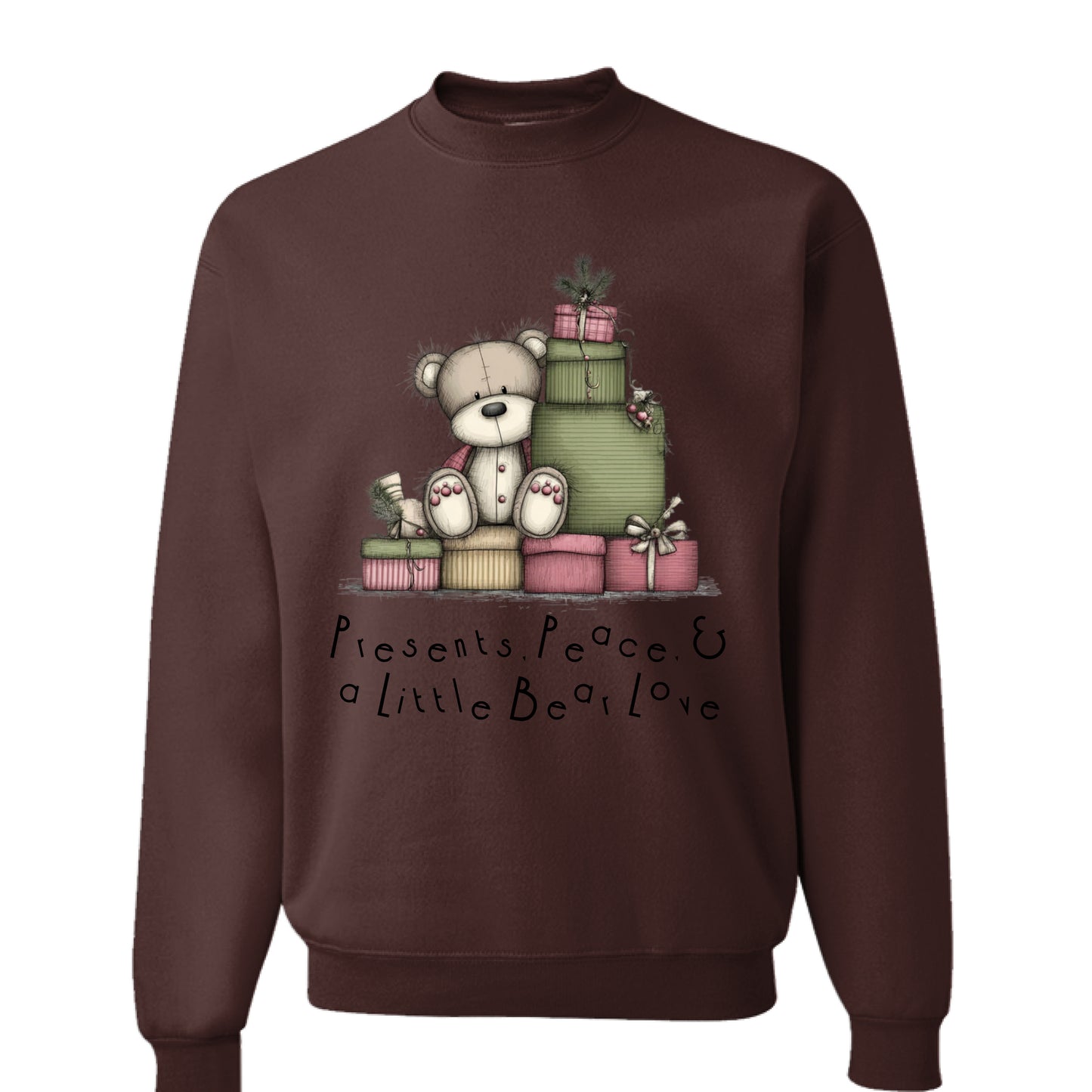 Dark Chocolate - FRONT