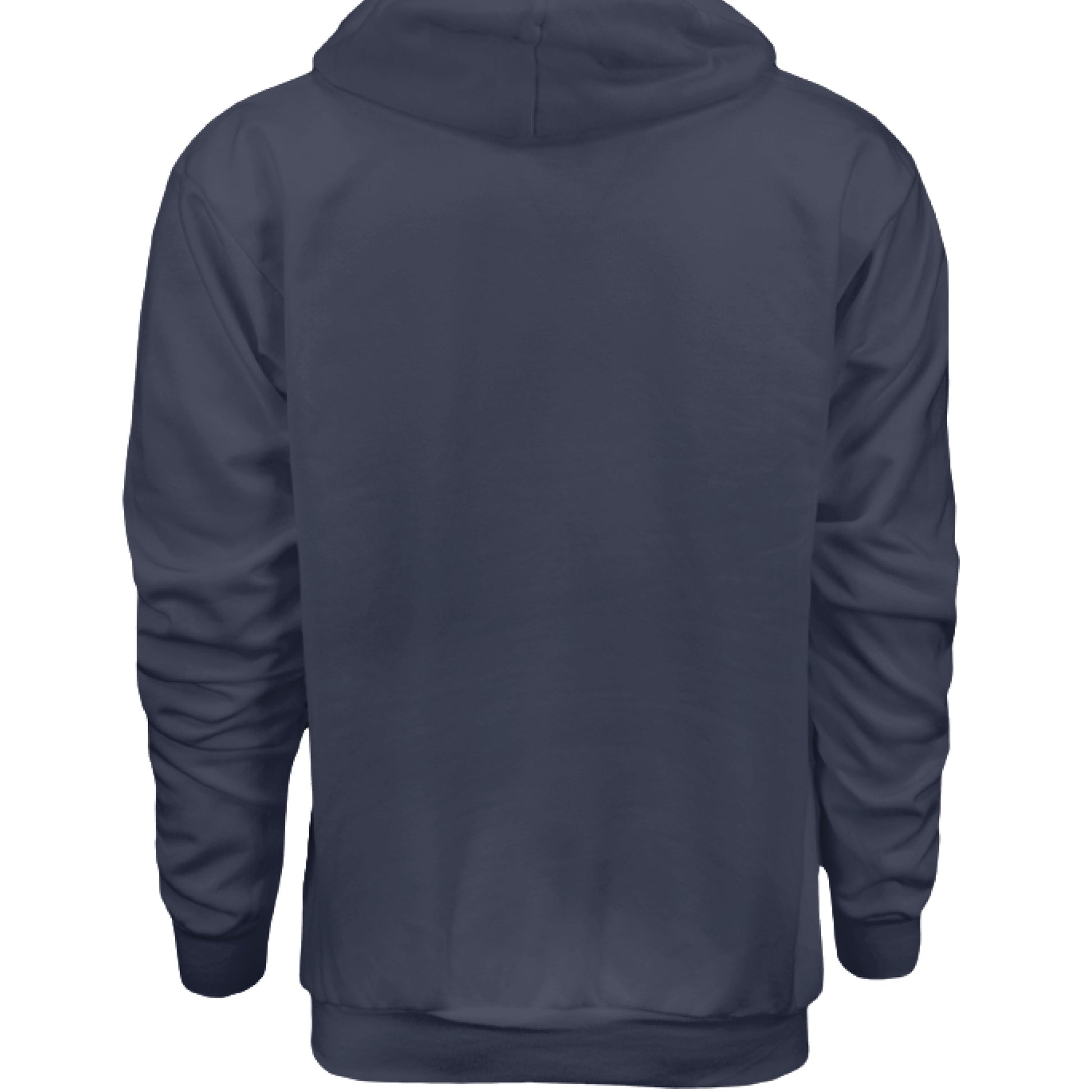 Athletic Navy - BACK