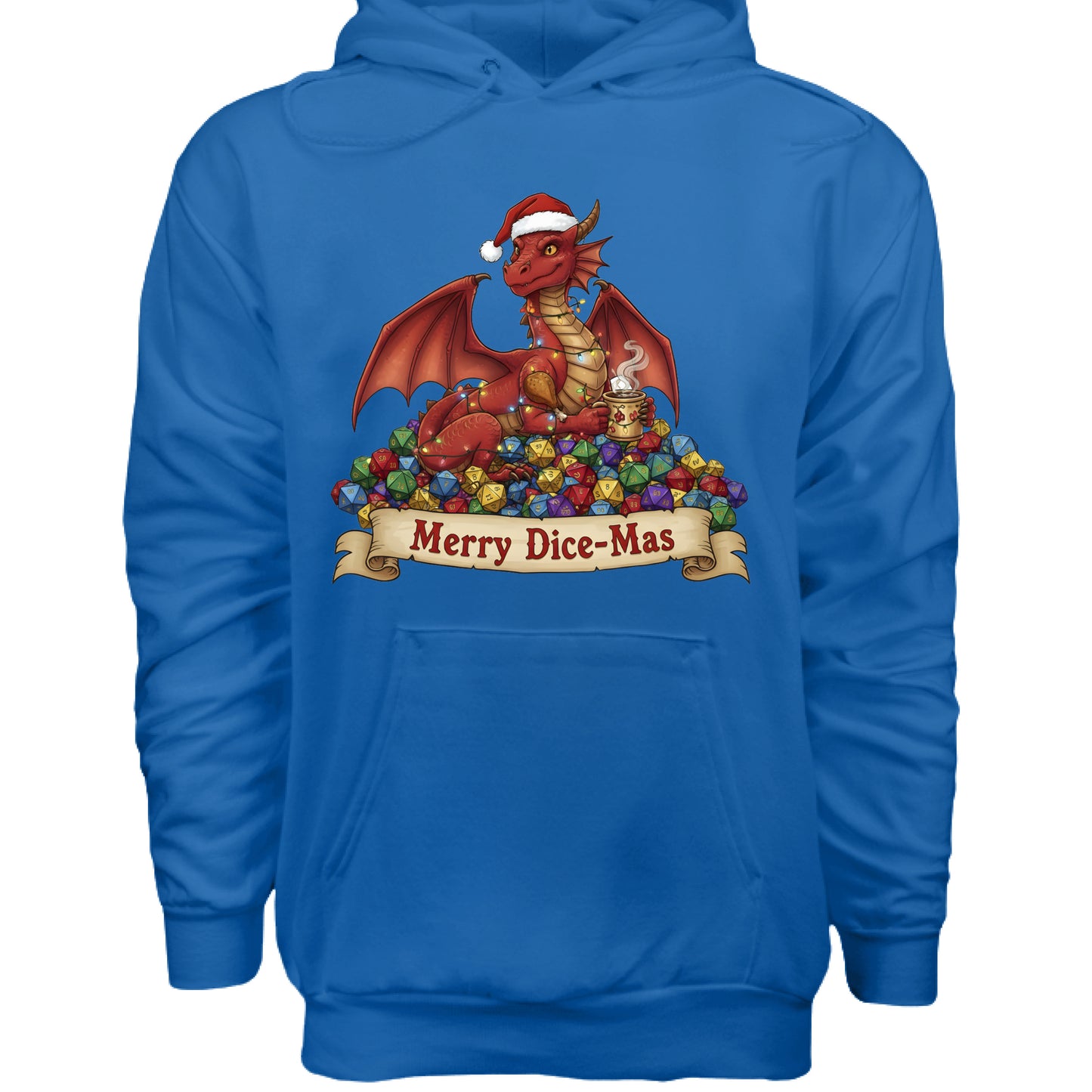 Athletic Royal - FRONT