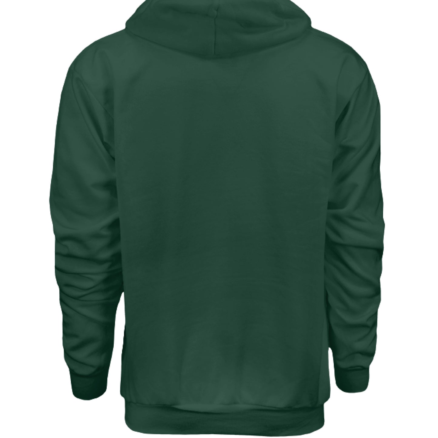 Athletic Dark Green - BACK