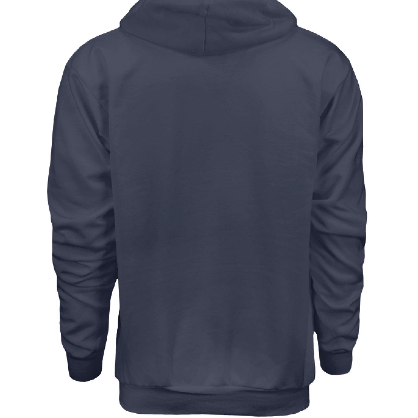 Athletic Navy - BACK