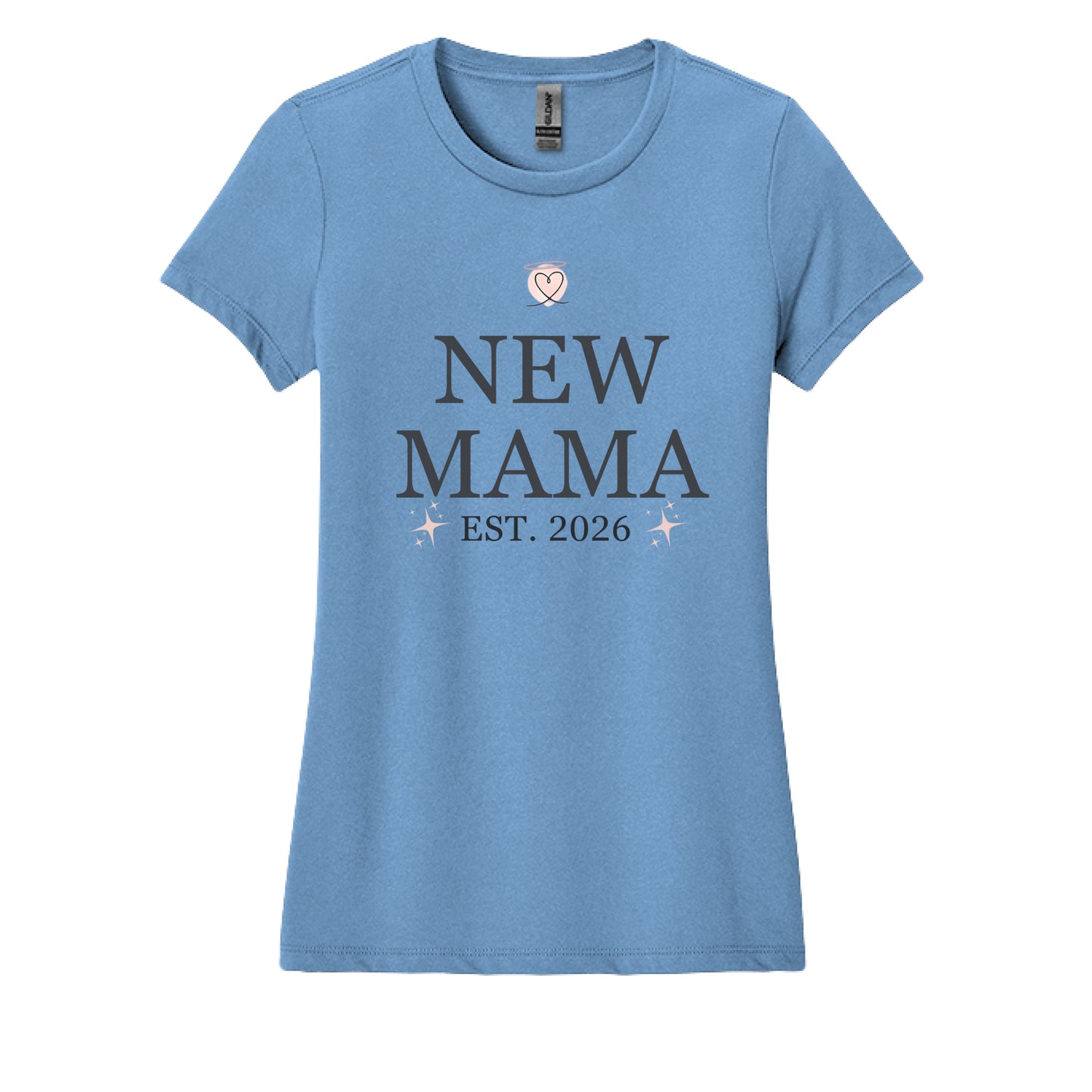 CAROLINA BLUE - FRONT